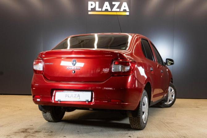 Renault Logan II с пробегом 2014 года, цена 499 000 рублей, 113614 км, седан, Автокод Объявления