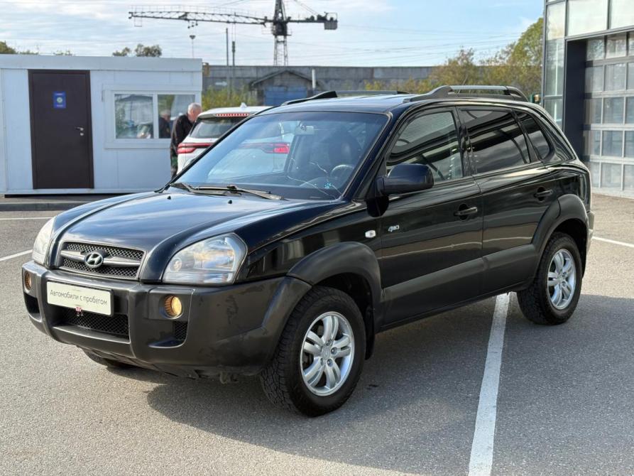 Hyundai Tucson I Томск  - изображение 4