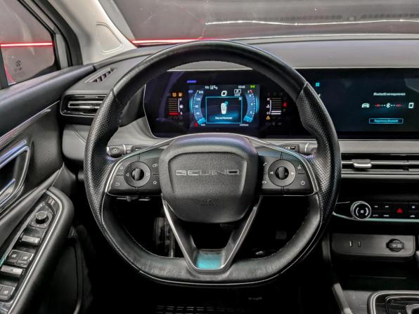 BAIC U5 Plus с пробегом 2023 года, цена 700 000 рублей, 132735 км, седан, Автокод Объявления