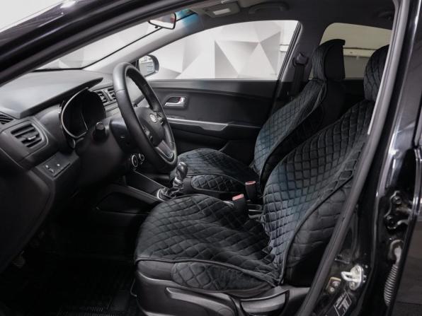 Kia Rio III с пробегом 2012 года, цена 829 000 рублей, 171000 км, седан, Автокод Объявления