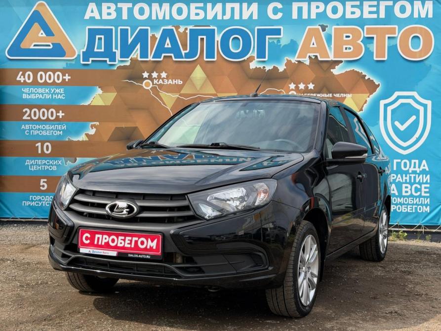 Lada (ВАЗ) Granta I Рестайлинг Набережные Челны  - изображение 7