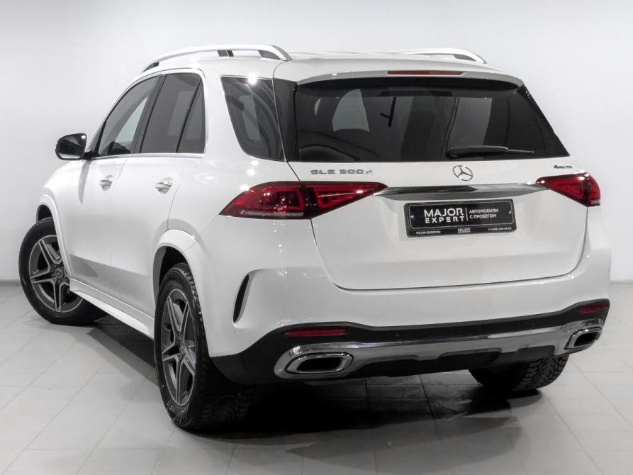 Mercedes-Benz GLE II (V167) Химки  - изображение 7