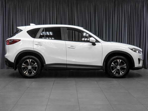 Mazda CX-5 I с пробегом 2012 года, цена 1 559 000 рублей, 191114 км, внедорожник, Автокод Объявления