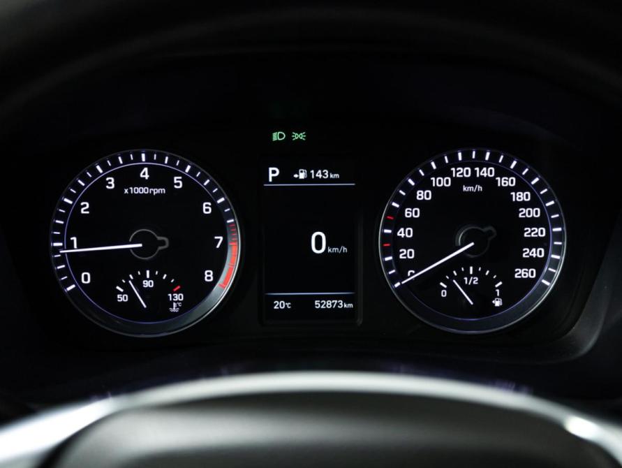 Hyundai Sonata VII (LF) Рестайлинг Санкт-Петербург  - изображение 13