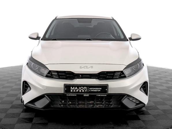 Kia Cerato IV Рестайлинг с пробегом 2022 года, цена 1 699 000 рублей, 131444 км, седан, Автокод Объявления