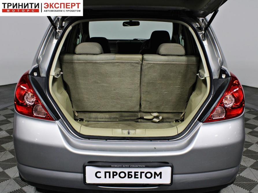 Nissan Tiida I Белгород  - изображение 14