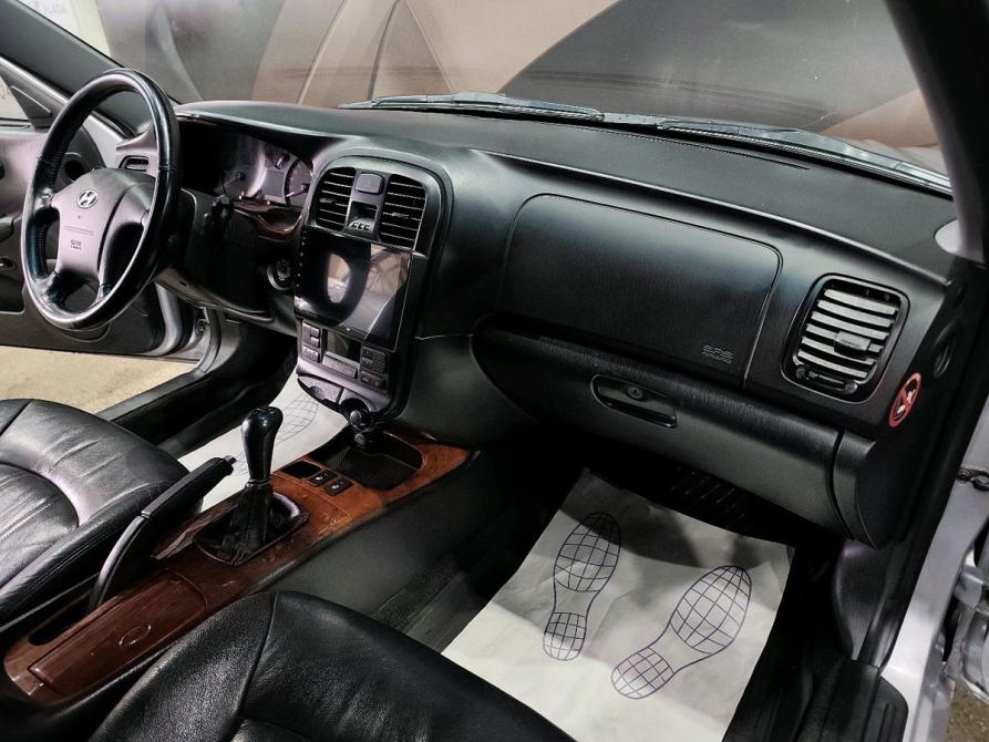 Hyundai Sonata IV (EF) Рестайлинг Ставрополь  - изображение 9