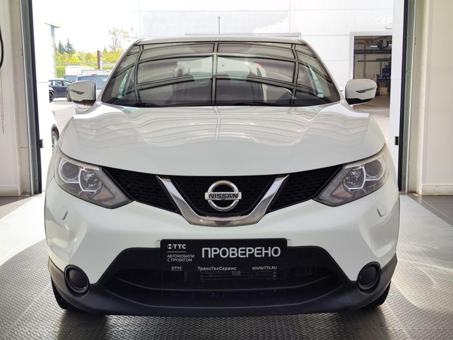 Nissan Qashqai II Уфа  - изображение 2