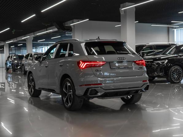Audi Q3 II (F3) с пробегом 2026 года, цена 5 150 000 рублей, 26 км, внедорожник, Автокод Объявления