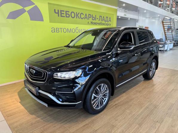 Geely Atlas Pro с пробегом 2024 года, цена 2 280 000 рублей, 54576 км, внедорожник, Автокод Объявления