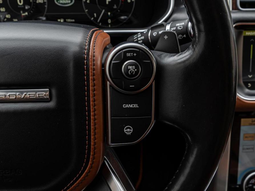 Land Rover Range Rover IV Краснодар  - изображение 25
