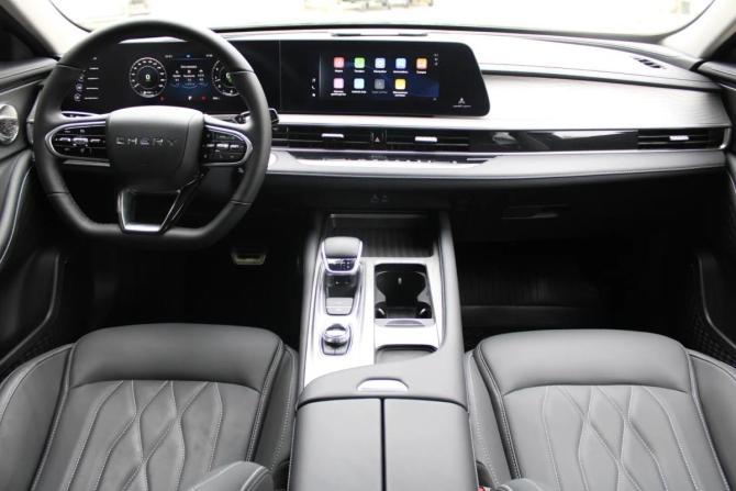 Chery Arrizo 8 с пробегом 2024 года, цена 2 269 000 рублей, 610 км, седан, Автокод Объявления