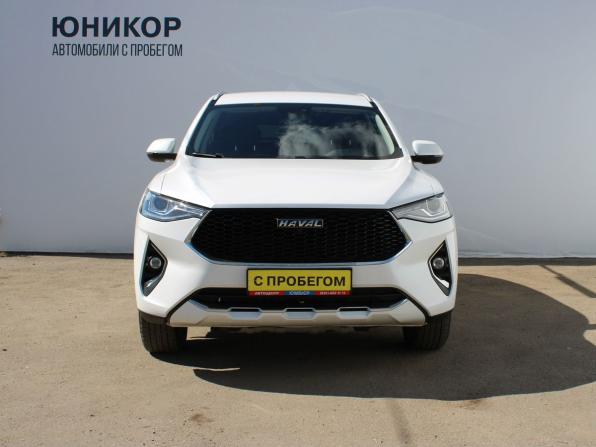 Haval F7 I с пробегом 2021 года, цена 1 769 000 рублей, 62737 км, внедорожник, Автокод Объявления