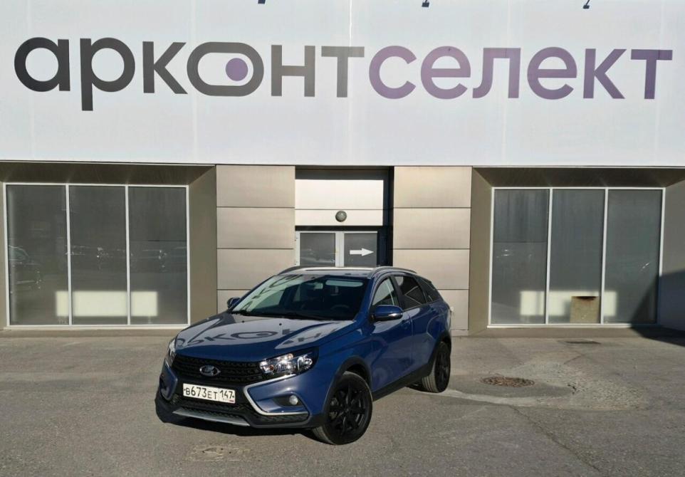 Lada (ВАЗ) Vesta I Волгоград  - изображение 1