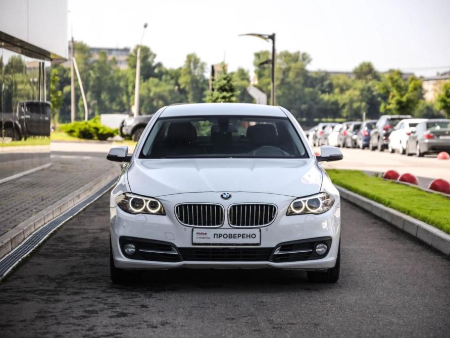 BMW 5 серии VI (F10/F11/F07) Рестайлинг Санкт-Петербург  - изображение 4