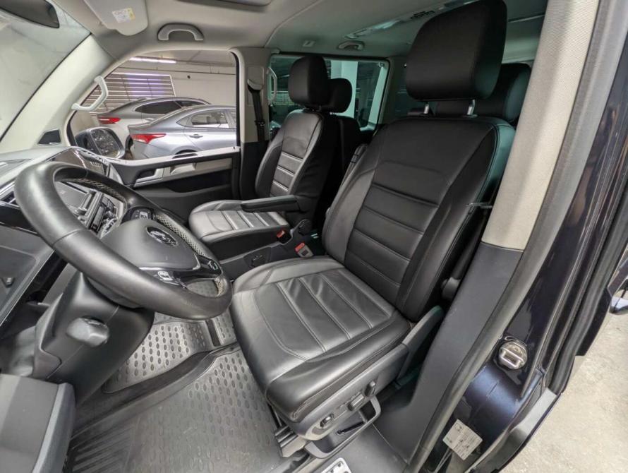 Volkswagen Multivan T6 Рестайлинг Москва  - изображение 10