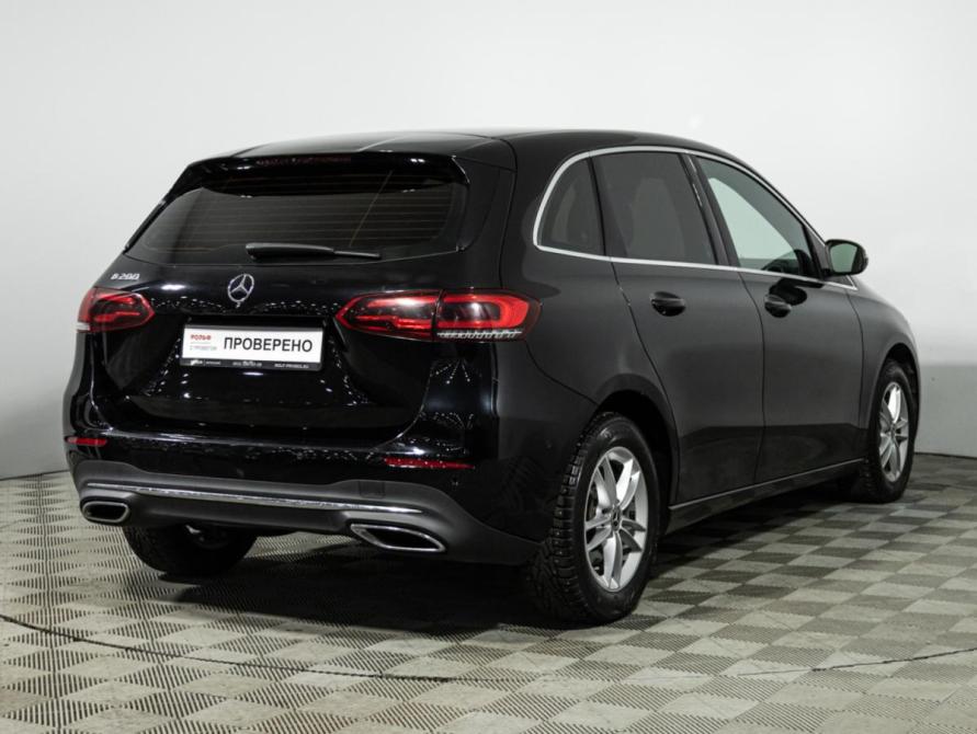 Mercedes-Benz B-Класс III (W247) Санкт-Петербург  - изображение 5
