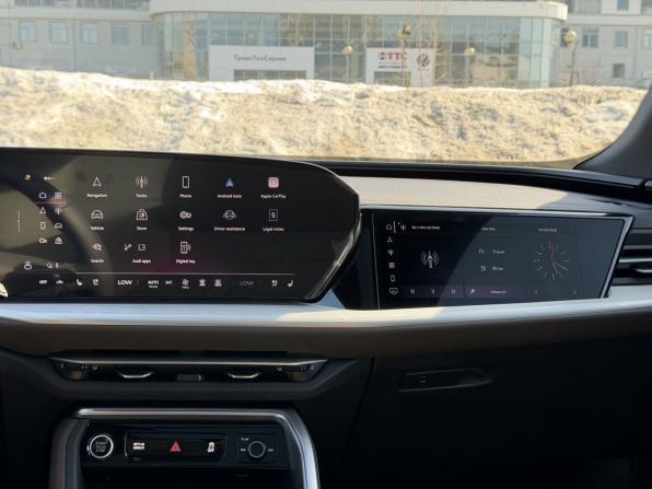 Audi Q5 Sportback II (GU) с пробегом 2025 года, цена 8 785 000 рублей, 30 км, внедорожник, Автокод Объявления