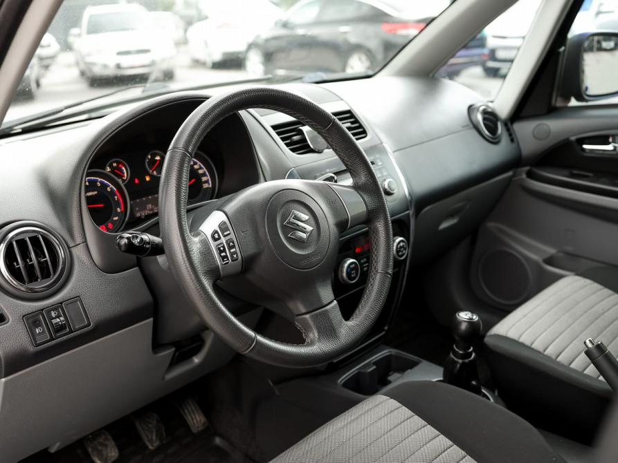 Suzuki SX4 I (Classic) Рестайлинг Ижевск  - изображение 9
