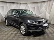 Volkswagen Touareg II Рестайлинг Москва  - изображение 23