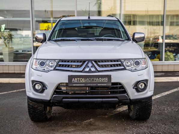 Mitsubishi Pajero Sport II Рестайлинг с пробегом 2014 года, цена 2 495 000 рублей, 112799 км, внедорожник, Автокод Объявления