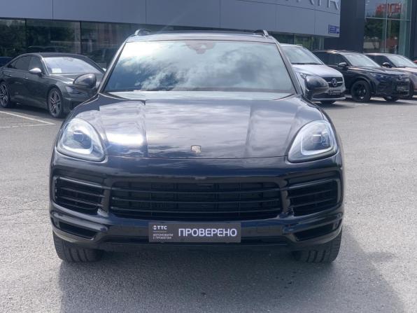 Porsche Cayenne III с пробегом 2022 года, цена 8 990 000 рублей, 33104 км, внедорожник, Автокод Объявления