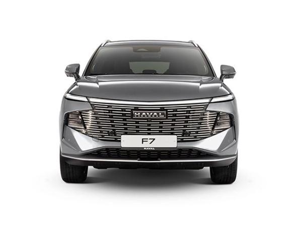 Новый Haval F7 II 2026 года, цена 2 999 000 рублей, внедорожник, Автокод Объявления