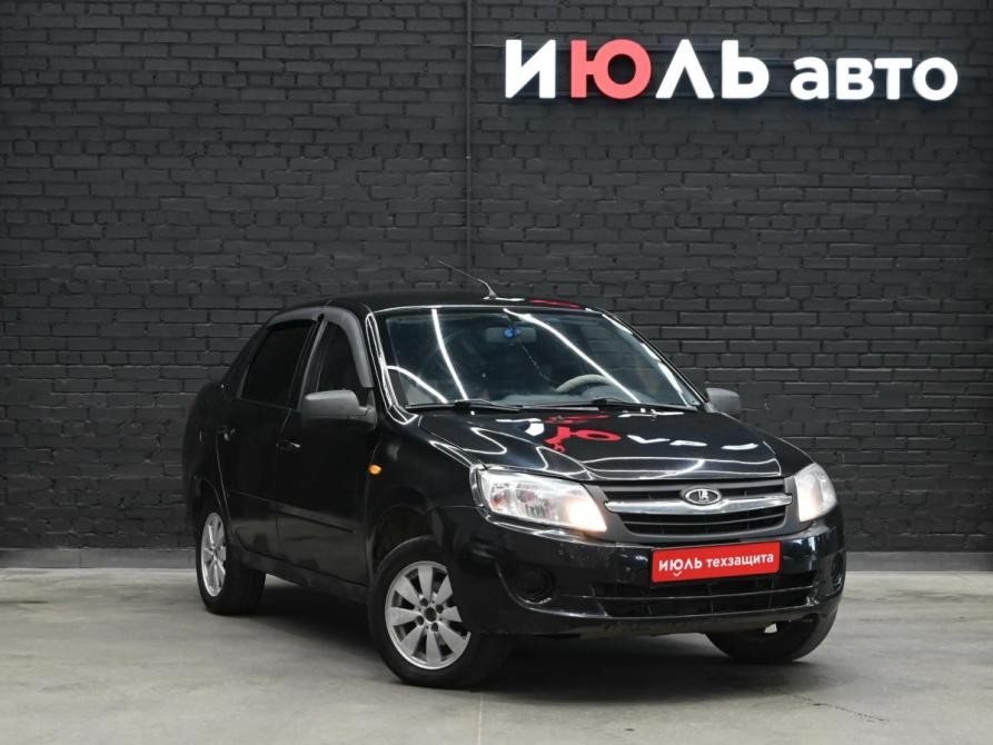 Lada (ВАЗ) Granta I Екатеринбург  - изображение 3