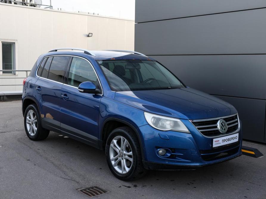 Volkswagen Tiguan I Москва  - изображение 3
