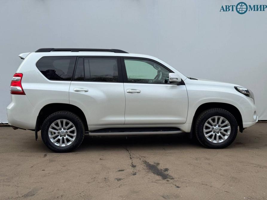 Toyota Land Cruiser Prado 150 Series Рестайлинг 1 Москва  - изображение 4