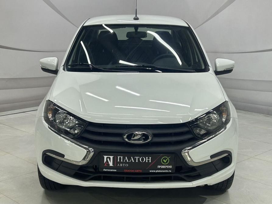 Lada (ВАЗ) Granta I Рестайлинг Воронеж  - изображение 2