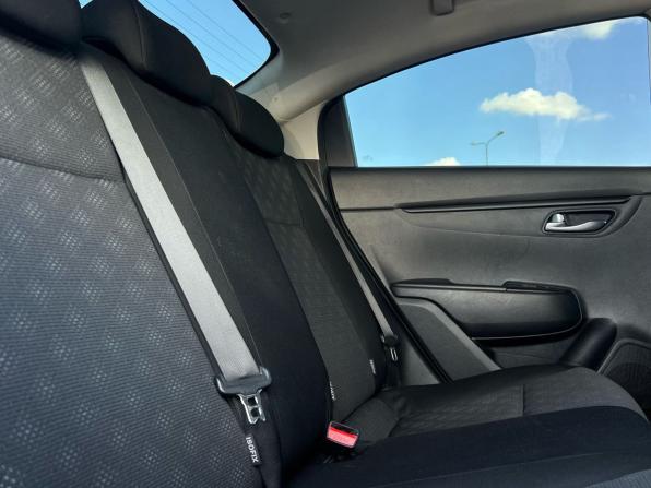 Kia Rio IV с пробегом 2017 года, цена 1 319 000 рублей, 87720 км, седан, Автокод Объявления