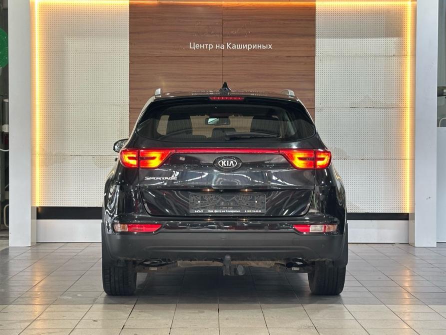Kia Sportage IV Челябинск  - изображение 5