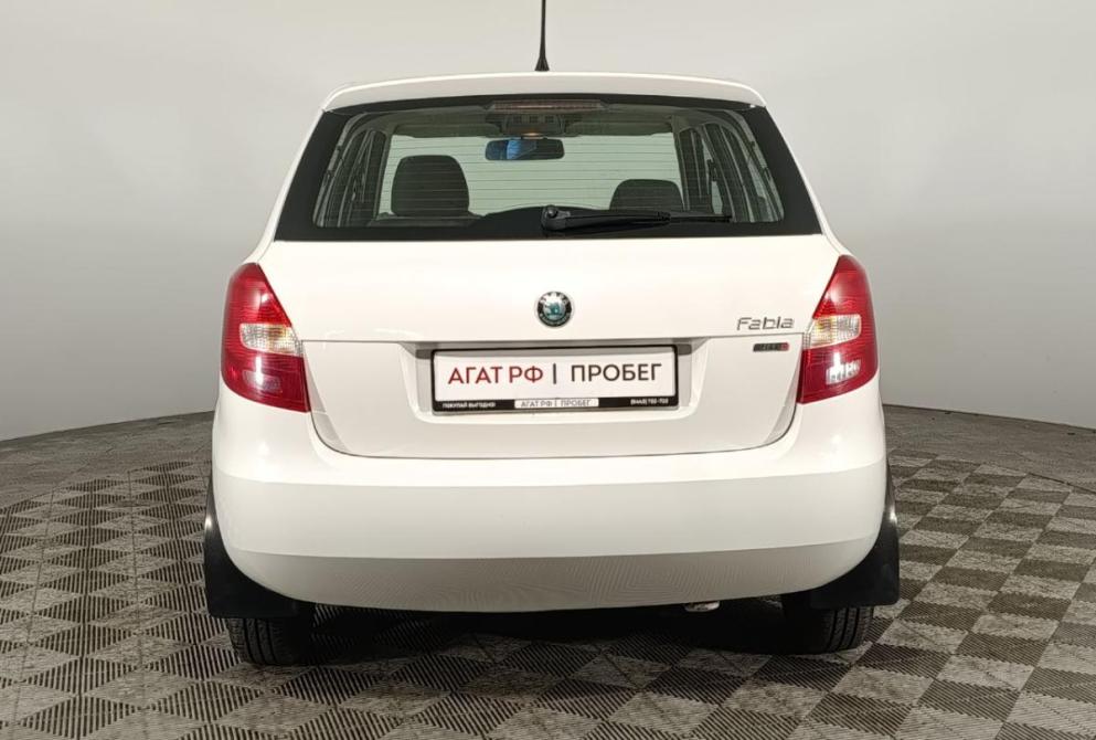 Skoda Fabia II Рестайлинг Волгоград  - изображение 6