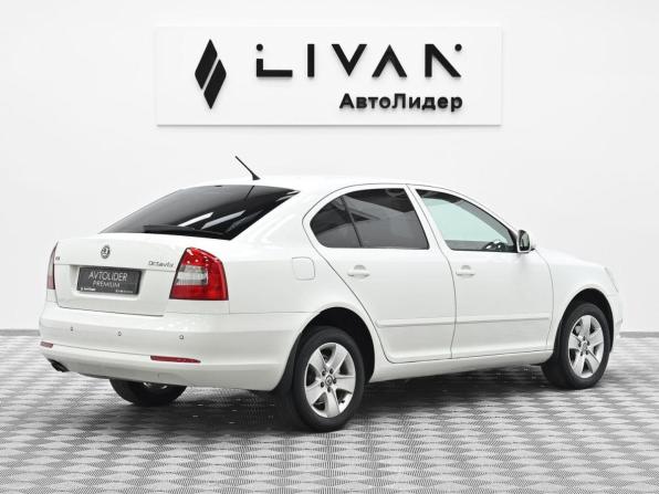 Skoda Octavia II (A5) Рестайлинг с пробегом 2012 года, цена 625 000 рублей, 146584 км, лифтбек, Автокод Объявления