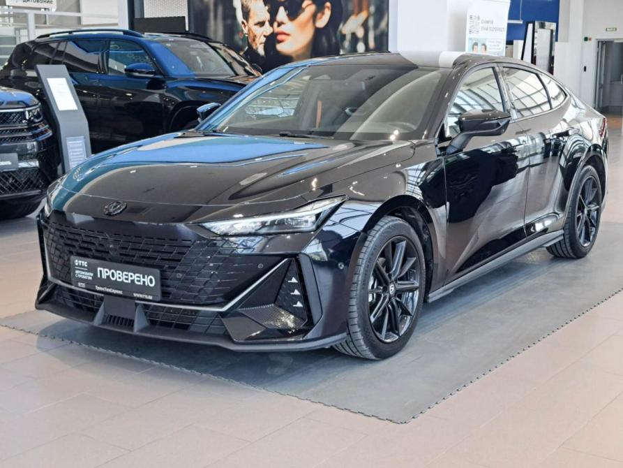 Changan UNI-V I Казань  - изображение 1