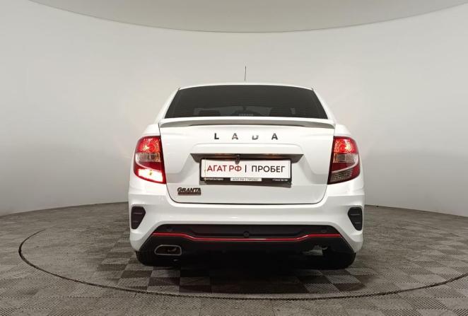 Lada (ВАЗ) Granta I Рестайлинг с пробегом 2024 года, цена 940 000 рублей, 47387 км, седан, Автокод Объявления