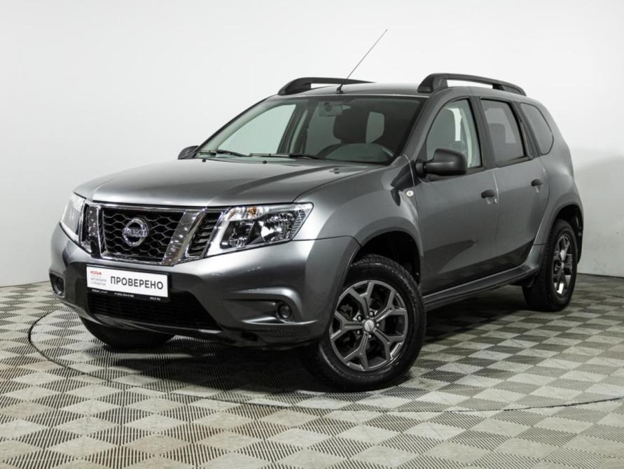 Nissan Terrano III (D10) Санкт-Петербург  - изображение 1