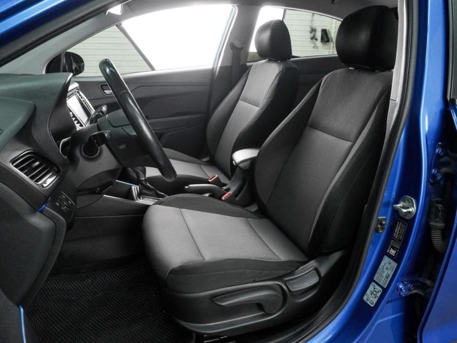 Hyundai Solaris II Воронеж  - изображение 10