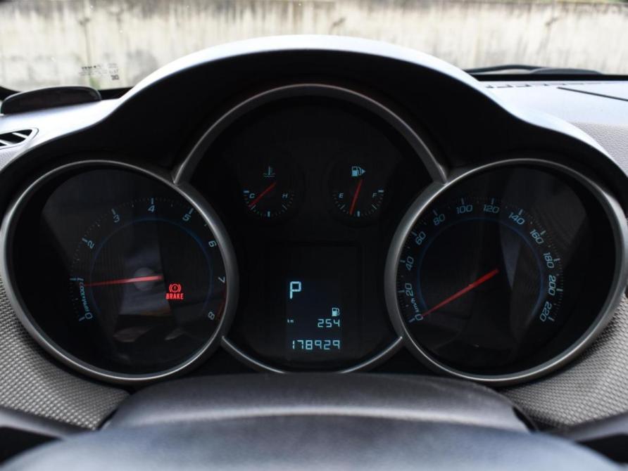 Chevrolet Cruze I Краснодар  - изображение 14
