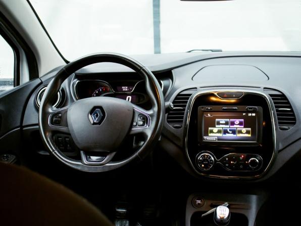 Renault Kaptur I с пробегом 2019 года, цена 1 730 000 рублей, 90235 км, внедорожник, Автокод Объявления
