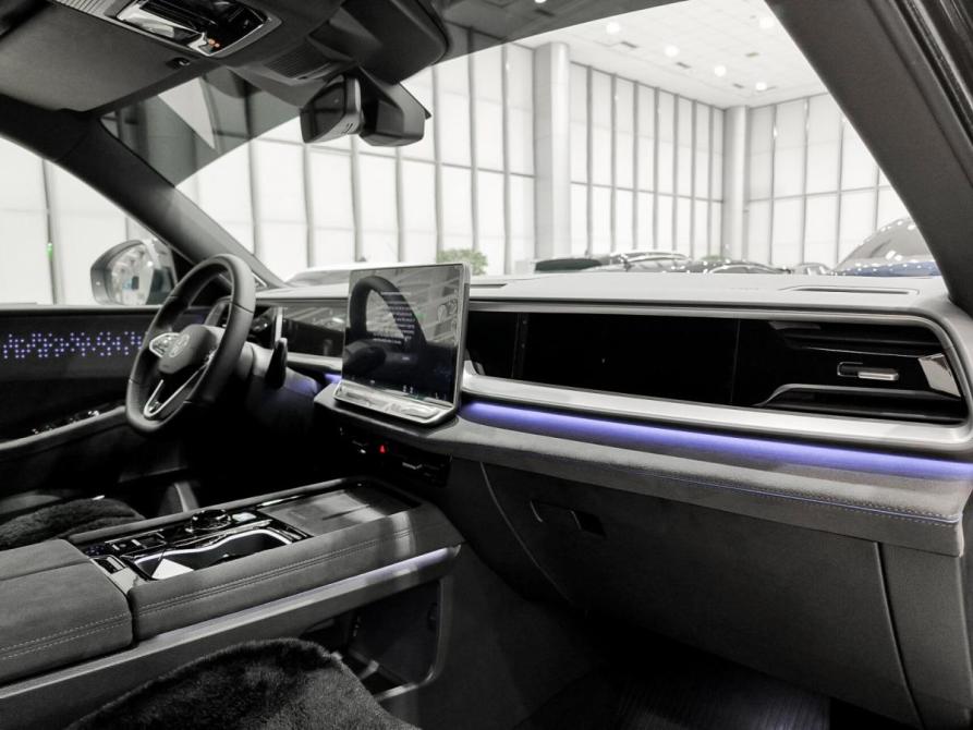Volkswagen Teramont II (China Market) Казань  - изображение 13