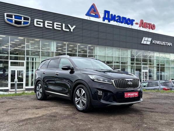 Kia Sorento III Prime Рестайлинг с пробегом 2019 года, цена 2 860 000 рублей, 138174 км, внедорожник, Автокод Объявления