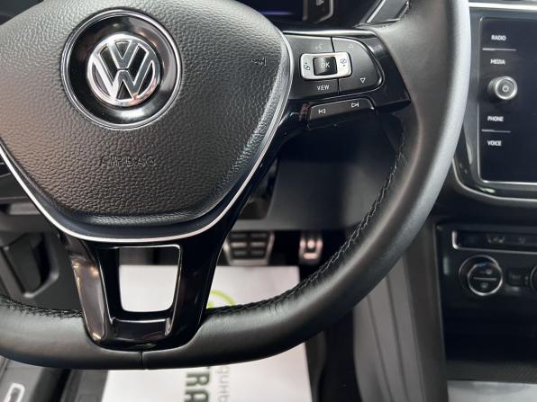 Volkswagen Tiguan II с пробегом 2019 года, цена 2 195 000 рублей, 184604 км, внедорожник, Автокод Объявления