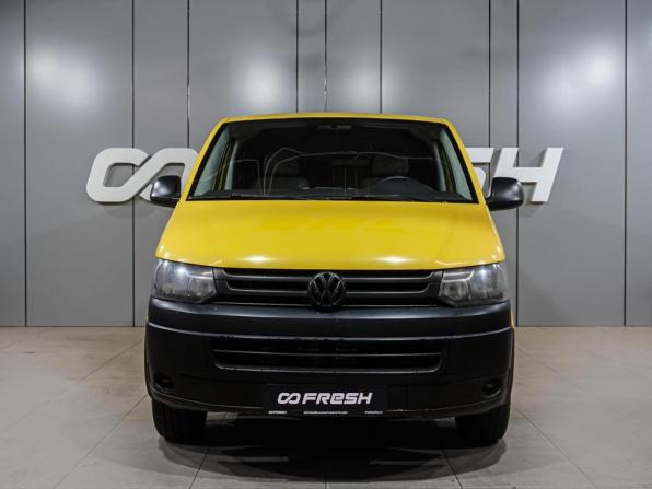 Volkswagen Transporter T5 Рестайлинг с пробегом 2014 года, цена 1 489 000 рублей, 354244 км, фургон, Автокод Объявления
