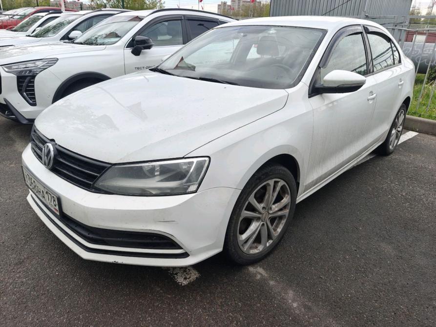 Volkswagen Jetta VI Рестайлинг Санкт-Петербург  - изображение 2