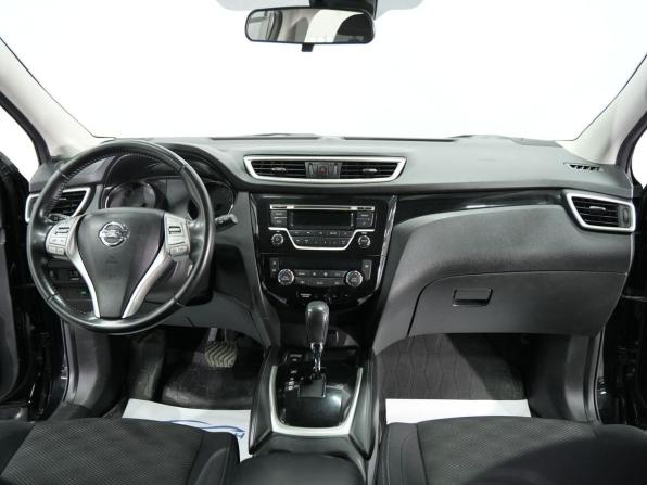 Nissan Qashqai II с пробегом 2018 года, цена 1 490 000 рублей, 230946 км, внедорожник, Автокод Объявления