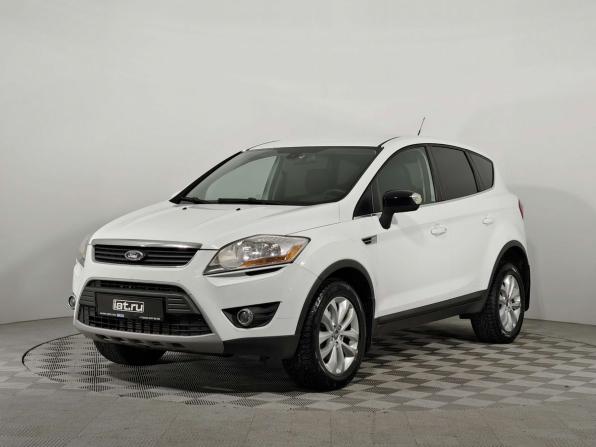 Ford Kuga I с пробегом 2012 года, цена 835 000 рублей, 252764 км, внедорожник, Автокод Объявления