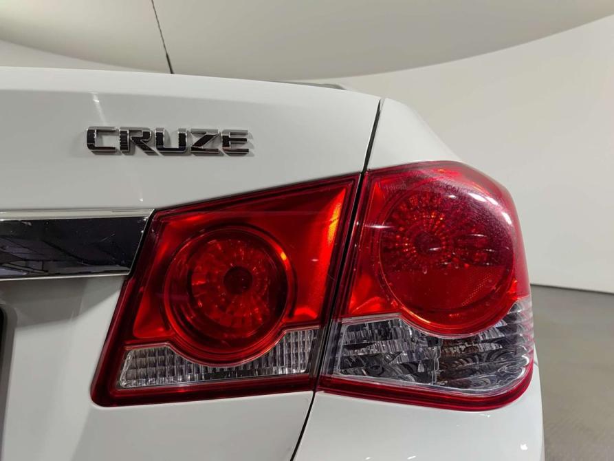 Chevrolet Cruze I Рестайлинг Уфа  - изображение 11