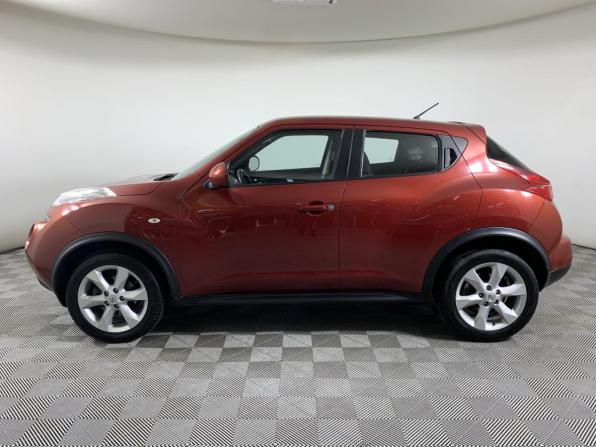 Nissan Juke I с пробегом 2012 года, цена 832 000 рублей, 161670 км, внедорожник, Автокод Объявления